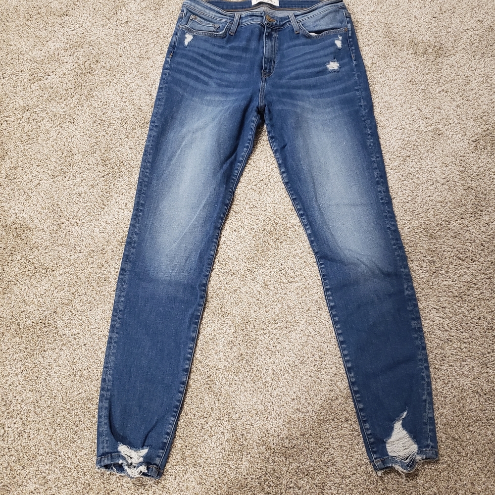Flying Monkey Jeans